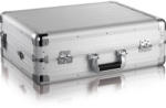 ZOMO - MFC-S4 - Flightcase Native Instruments S4 MKII Silver - dj-sound-light