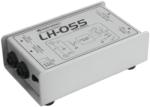 Omnitronic - LH-055 PRO DI box passive - dj-sound-light