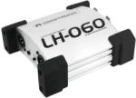 Omnitronic - LH-060 PRO Passive dual DI box - dj-sound-light