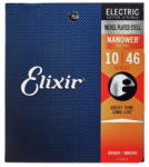 ELIXIR - 010 - 046 Light elektromos gitárhúr - dj-sound-light