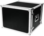 ROADINGER - Effect Rack CO DD 8U 24cm deep black