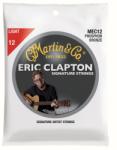Martin strings Martin - MEC12 Eric Clapton foszfor-bronz 12-54 akusztikus gitárhúr készlet - dj-sound-light