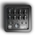 PALMER - MI Pocket Bass Amp zsebméretű basszusgitár előerősítő