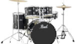 Pearl Drums Pearl - Roadshow Dobfelszerelés Jet Black - dj-sound-light