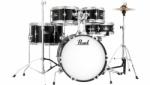 Pearl Drums Pearl - Roadshow Junior Dobfelszerelés Black