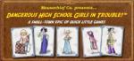 Mousechief Dangerous High School Girls in Trouble (PC)