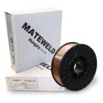 MATEWELD Hegesztő huzal rezezett acél (SG2) 0, 8mm 5kg (200mm) - hegesztestechnika-webaruhaz
