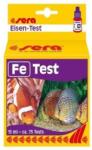 Sera Fe Test - Akváriumi vaskoncentráció ellenőrzésére 15 ml