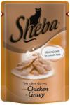 Sheba Sheba csirkehúsos macskaeledel alutasakban (12 x 85 g) 1020 g