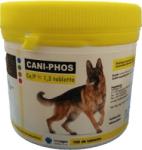 Cani-Phos Ca/P 1, 3 étrend-kiegészítő tabletta kutyáknak (100 db)