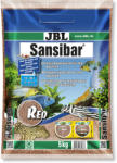 JBL Sansibar Red természetes akvárium talaj (vörös) 10 kg