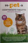 Repeta csonterősítő tabletta macskáknak 50 db