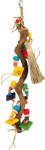 TRIXIE látványos színes madárjáték (56 cm)