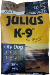 Julius-K9 GF City Dog Adult Duck & Pear (Közeli lejárat) 340 g