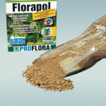 JBL Florapol természetes tápanyag koncentrátum 700 g