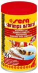 Sera Shrimps Natural - Granulátumos eleség garnéláknak 100 ml