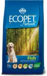 Ecopet Natural Natural Fish Medium (2 x 14 kg) 28 kg