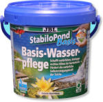 JBL StabiloPond Basis alap vízkezelő szer kerti tavakhoz 1 kg