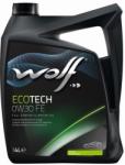 Wolf EcoTech FE A3/B4 0W-30 4L