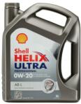 Shell Helix Ultra Professional AR-L 0W-20 5 l