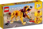 LEGO Creator Vad oroszlán (31112)