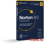 Symantec Norton 360 Premium 75GB HUN (1 User/10 device/1 Year) (21416702)