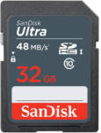SanDisk Ultra SDHC 32GB C10/UHS-I SDSDUNR-032G-GN3IN/186556