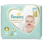 Pampers Premium Care 4 Maxi 9-14 kg 34 db