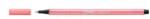 STABILO Pen 68/040 fluor piros rostirón (STABILO_68/040) (STABILO_68/040)