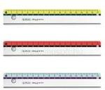 Herlitz my. pen 17cm-es színes vonalzó (HERLITZ_11367984) (HERLITZ_11367984)