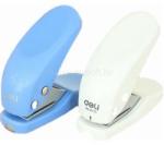 DELI 10 lapos egylyukú vegyes színű lyukasztó (DEL00111) (DEL00111) - mysoft