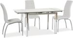 WIPMEB GD 019 asztal 70x100 fehér - mindigbutor