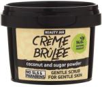 Beauty Jar Scrub pentru față Creme brulee - Beauty Jar Gentle Scrub For Gentle Skin 120 g