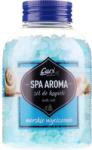 Cari Sare de baie, albastră - Cari Spa Aroma Salt For Bath 600 g