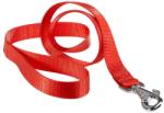 Ferplast Lesă Ferplast Club G - roșu 20 mm x 120 cm