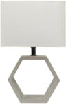 Candellux VIDAL Asztali lámpa CERAMICZNA 1X40W E27 Beige - Candellux (41-68545)