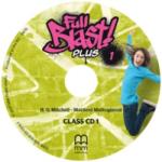  Full Blast Plus 1 Class CD