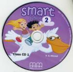  Smart Junior 2 Class CDs