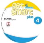  Get Smart Plus 4 Class CD