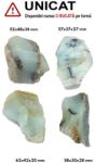  Opal Peruvian Natural Brut - 52-62 x 30-48 x 20-34 mm - ( XXL )