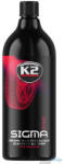 K2 Sigma Pro 1L - Fényes Gumiápoló Gél - automosowebshop