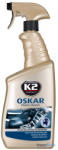 K2 Oskar 770ml Műanyagtisztító
