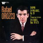 Orozco, Rafael Chopin Preludes & Etudes