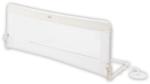 Olmitos Protectie pat rabatabila pentru somiera adancita 150 cm alb - Olmitos (OLM7648-41682)