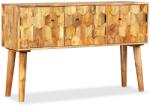vidaXL Servantă Lemn masiv de mango 118x35x75 cm (245135) Comoda