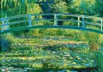 Bluebird Puzzle - Puzzle Claude Monet: Iazul cu nuferi, 1899 - 1 000 piese Puzzle