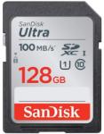 SanDisk SDXC Ultra 128GB C10/UHS-I SDSDUNR-128G-GN3IN/186558