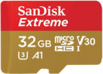 SanDisk microSD Extreme 32GB (SDSQXAF-032G-GN6GN/186490)
