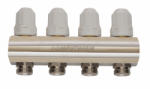 COMPUTHERM MF01 1"-os beépített szelepes 8 leágazásos gyűjtő