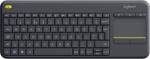 Logitech K400 Plus UK (920-007143)
